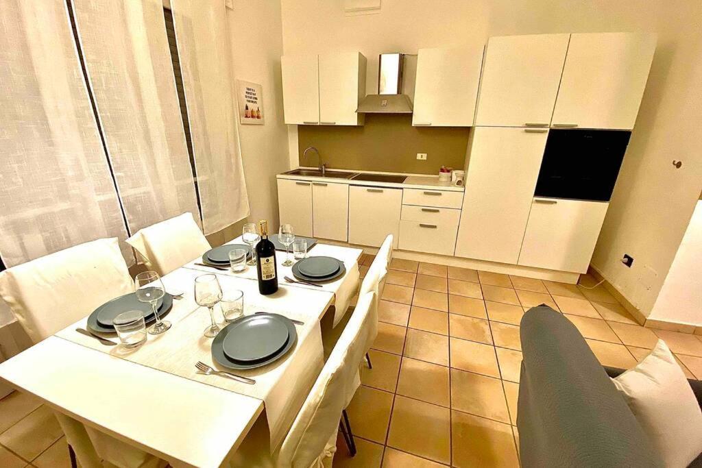 Appartamento Cozy In Super Centro! Asti Dış mekan fotoğraf